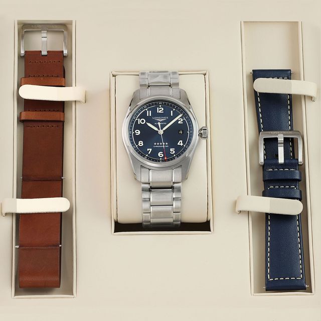 Longines Spirit L3.810.4.93.9 Image 2